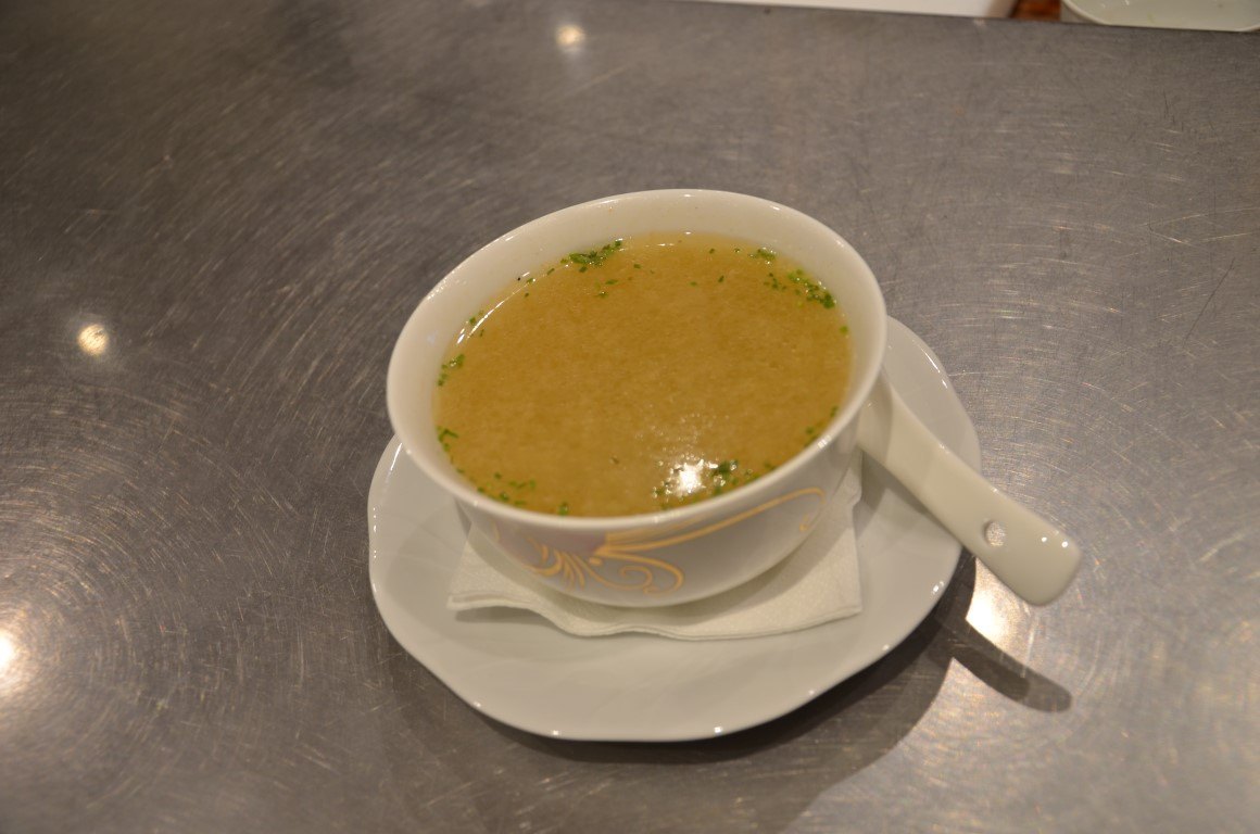 Sopa Miso