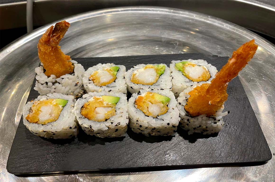 Ebi Roll