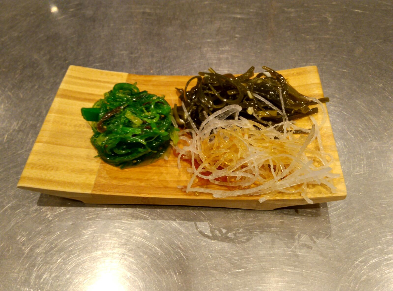 Goma wakame